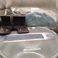 Mamibot EXVAC660 с СЗУ