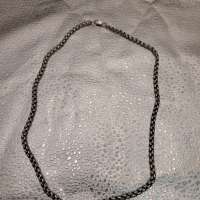 Цепь серебро 925 21,80g, вес изделия 21.82g, длина 55 см