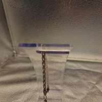 Браслет серебро 925 3,03g, вес изделия 3.03g, длина 17 см