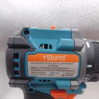 Sturm! CD1860BL с СЗУ
