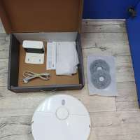 Xiaomi Mi Robot Vacuum S10+ с СЗУ