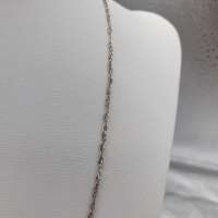 Цепь серебро 925 3,22g, вес изделия 3.32g
