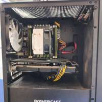 Сборка E5-2650 v2, RX 580 2048SP 8GB, 32GB RAM, SSD 512 GB