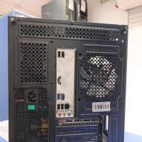 Сборка i5-12400F, RTX 5060, RAM 16 GB, SSD 1 TB