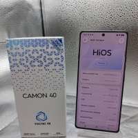 TECNO Camon 40 8/256GB Duos