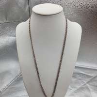 Цепь серебро 925 10,86g, вес изделия 10.86g, длина 50 см
