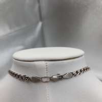 Цепь серебро 925 10,86g, вес изделия 10.86g, длина 50 см