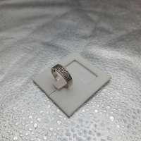 Кольцо серебро 925 2,98g, вес изделия 3.49g, размер 17