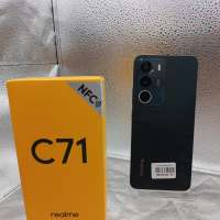 Realme C71 6/128GB Duos