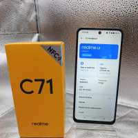 Realme C71 6/128GB Duos