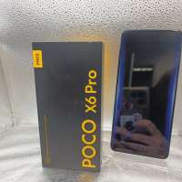 POCO X6 Pro 12/512GB Duos