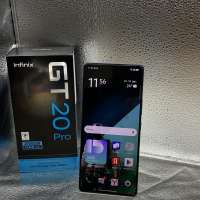Infinix GT 20 Pro 8/256GB Duos
