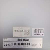 Tecno Megabook K16SDA 7-5825U/16/512GB