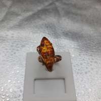 Кольцо серебро 925 4,95g, вес изделия 5.75g, размер 19