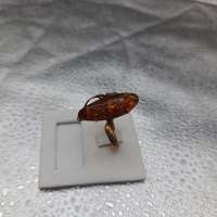 Кольцо серебро 925 4,95g, вес изделия 5.75g, размер 19