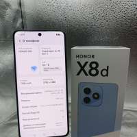 Honor X8d 8/256GB Duos