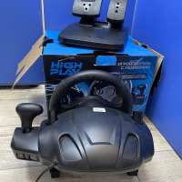 High Play Racing Wheel HP270