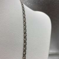 Цепь серебро 925 7,88g, вес изделия 7.88g, длина 55 см, нет камней