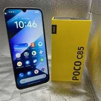 POCO C85 6/128GB Duos