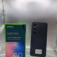 Infinix Hot 60i 8/256GB Duos