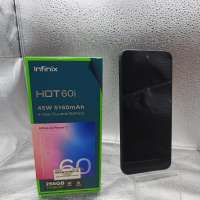 Infinix Hot 60i 8/256GB Duos