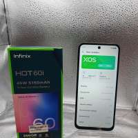 Infinix Hot 60i 8/256GB Duos