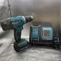 Makita DDF453 с СЗУ