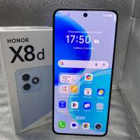 Honor X8d 8/256GB Duos