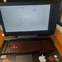 HP Omen 17-an007ur 1ZB15EA