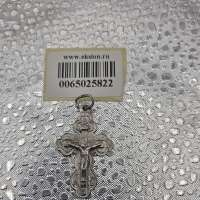 Крест серебро 925 3,30g, вес изделия 3.3g