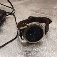 Samsung Gear S3 с СЗУ