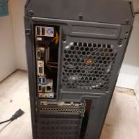 Сборка 7 5700X, GTX 1660 Super, RAM 16GB, SSD 120GB + HDD 1TB