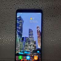 Samsung Galaxy A9 2018 6/128GB Duos