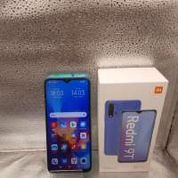 Xiaomi Redmi 9T NFC 4/128GB Duos