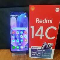 Xiaomi Redmi 14C 8/256GB Duos