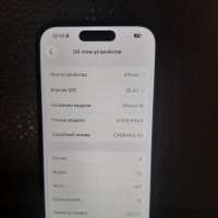 Apple iPhone 16 256GB