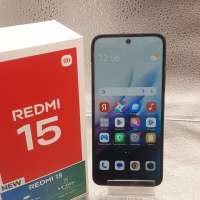 Xiaomi Redmi 15 8/256GB Duos