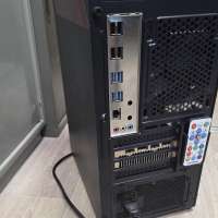 Сборка E5-1660 v4, RTX 3070 Mobile 8GB, 32GB RAM, HDD 2000 GB + SSD 512 GB