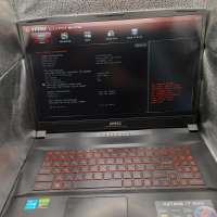 MSI Katana GF76 B12UCR-1024XRU