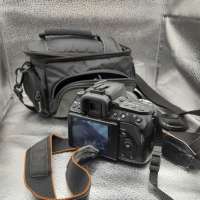 Sony Alpha DSLR-A500 kit с СЗУ