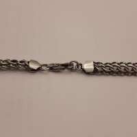 Цепь серебро 925 31,99g, вес изделия 31.99g, длина 55 см