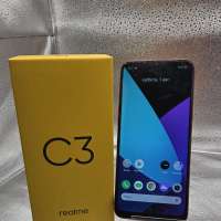 Realme C3 3/64GB Duos