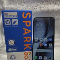 TECNO Spark Go 3 4/128GB Duos