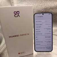 Huawei nova 14 12/256GB Duos