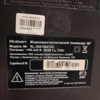 Rolsen RL-39S1502T2C
