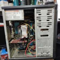Сборка AMD FX-6100, GeForce G220, DDR3 8GB, HDD 120 GB