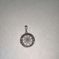 Подвеска серебро 925 7,51g, вес изделия 7.51g