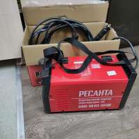 РЕСАНТА САИПА-160 RED EDITION