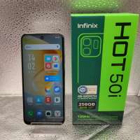 Infinix Hot 50i 4/256GB Duos