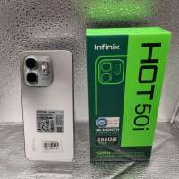 Infinix Hot 50i 4/256GB Duos